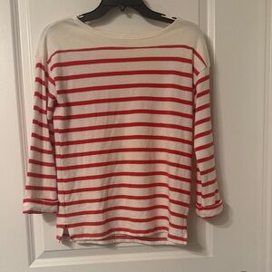 Old Navy Cream Knit Top